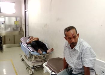 Aksi Solidaritas Berujung Penganiayaan, Ketua DPD FSPMI – KSPSI Sulawesi Selatan Angkat Bicara