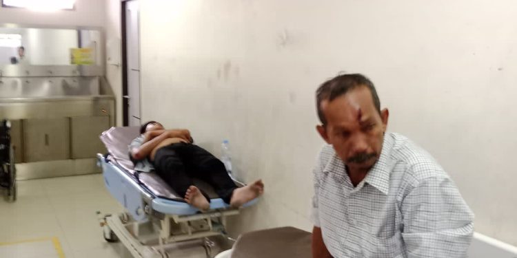 Aksi Solidaritas Berujung Penganiayaan, Ketua DPD FSPMI – KSPSI Sulawesi Selatan Angkat Bicara