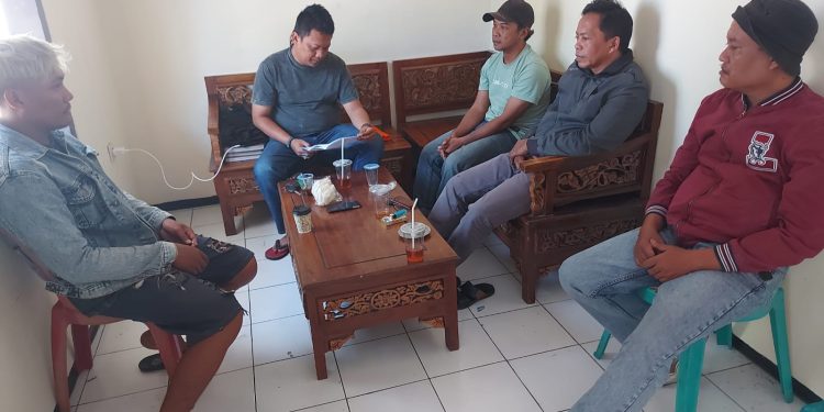 Unit Reskrim Polsek Purwodadi Berhasil Tangkap Pelaku Spesialis Penggelapan Mobil Pick Up