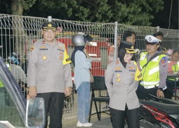 Polres Tanjungperak Gelar Operasi Aman Suro 2023, Perayaan Suran Agung Aman dan Tertib