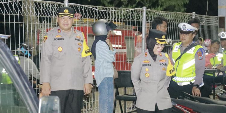 Polres Tanjungperak Gelar Operasi Aman Suro 2023, Perayaan Suran Agung Aman dan Tertib