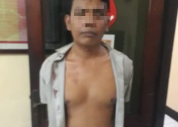 Unit Reskrim Polsek Pandaan Dan Polres Pasuruan Berhasil Amankan Pelaku Spesialis Curanmor