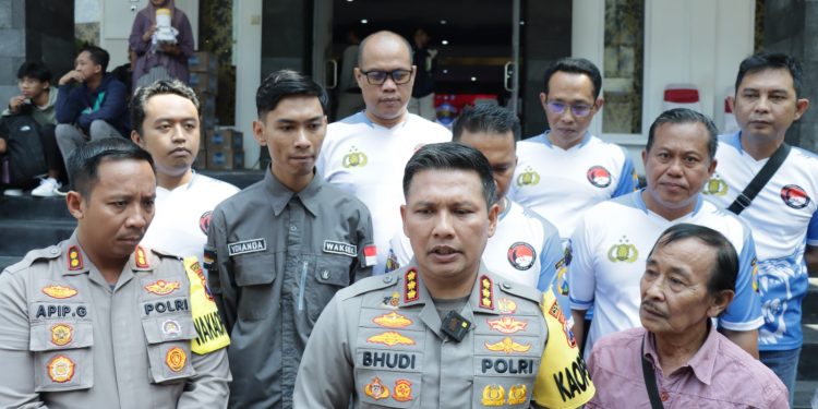 Antisipasi Kelangkaan LPG Bersubsidi, Kapolresta Malang Kota Imbau Tak Ada Penimbunan