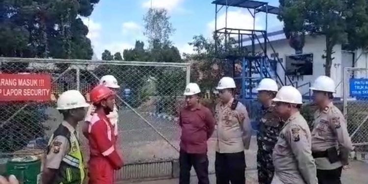 Polres Jember Mulai Awasi Pendistribusian Cegah Kelangkaan Gas LPG 3 Kg