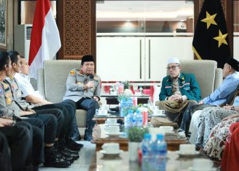 Terima Kunjungan MP3I, Kapolda Jatim Ungkapkan Tiga Masalah Fundamental