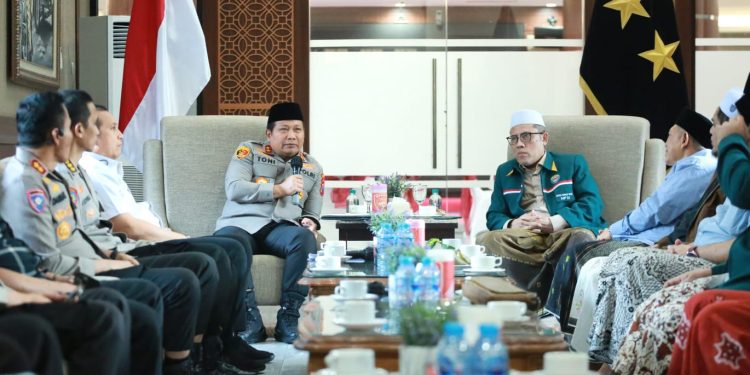 Terima Kunjungan MP3I, Kapolda Jatim Ungkapkan Tiga Masalah Fundamental