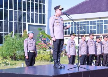 Road to Tour Of Kemala Seri 3 Gresik Criterium 2023 di Gelar, Polres Gresik Siapkan Rekayasa Arus Lalin