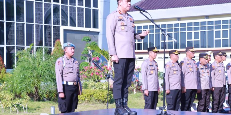 Road to Tour Of Kemala Seri 3 Gresik Criterium 2023 di Gelar, Polres Gresik Siapkan Rekayasa Arus Lalin