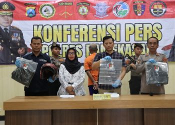 Polisi Ungkap Pencurian di Toko Bangunan Pamekasan Tersangka Seorang Residivis Berhasil Diamankan