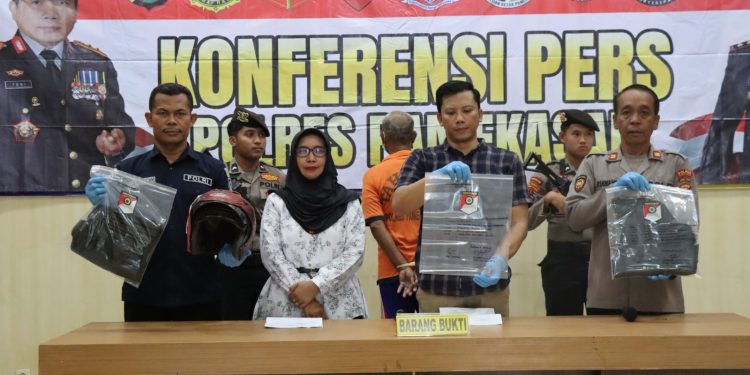 Polisi Ungkap Pencurian di Toko Bangunan Pamekasan Tersangka Seorang Residivis Berhasil Diamankan