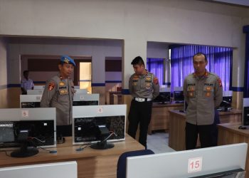 Kapolres Malang Jamin Pelayanan SIM Profesional