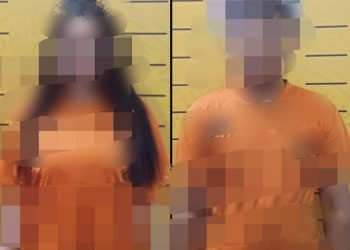 Polres Jember Amankan Dua Terduga Pengedar Narkoba Mengaku Suami Istri