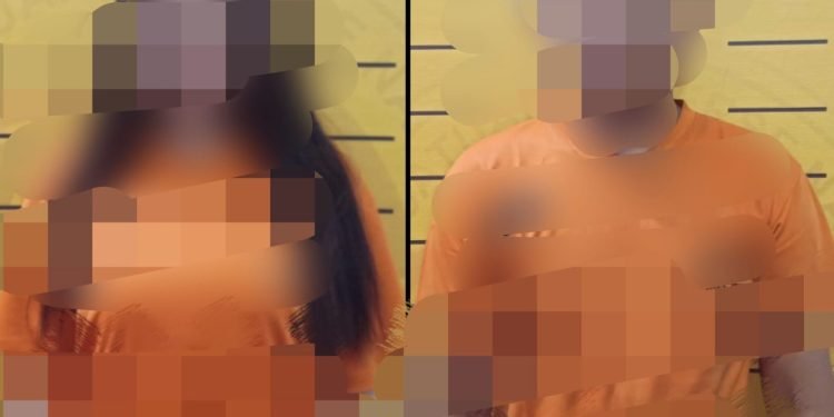 Polres Jember Amankan Dua Terduga Pengedar Narkoba Mengaku Suami Istri