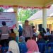Polwan Polres Pasuruan Gelar Bakti Kesehatan Untuk Masyarakat Rembang