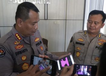 Polda Jatim Klarifikasi Postingan IG ahmadsahroni88 yang Bikin Resah Masyarakat
