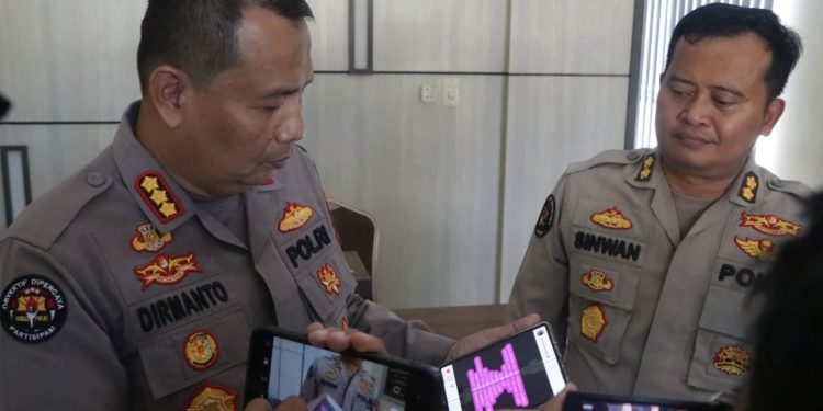 Polda Jatim Klarifikasi Postingan IG ahmadsahroni88 yang Bikin Resah Masyarakat