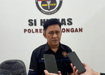Ops Tumpas Narkoba Polres Lamongan Berhasil Ungkap 6 Kasus dan Amankan 8 Tersangka Pengedar