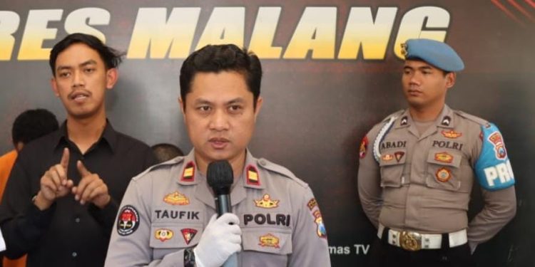 Polres Malang Berhasil Menangkap DPO Tersangka Korupsi Dana Desa