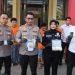 Polres Bangkalan Berhasil Amankan Satu Keluarga Tersangka Komplotan Pengedar Narkoba