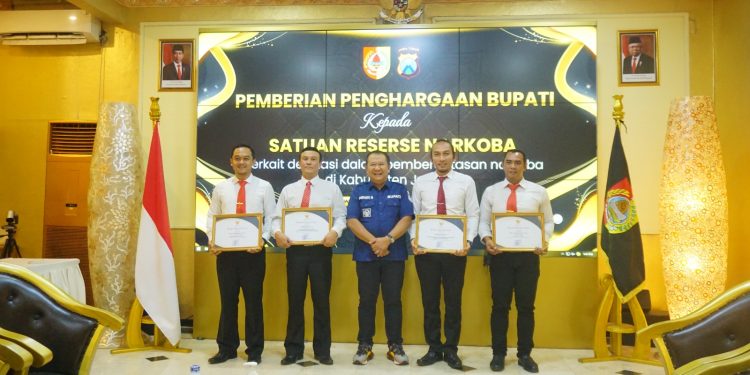 Bupati Apresiasi Inovasi Satreskoba Polres Jember Berikan Ruang Konsultasi Penyalahgunaan Narkoba