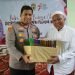 Jumat Curhat di Ponpes Nurul Burhan Kapolres Bondowoso Berbagi Buku Wujud Polri Peduli Literasi