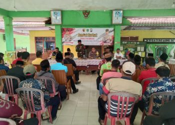 Polri Bersama Masyarakat, Polres Pasuruan Gelar Jum’at Curhat Bersama Masyarakat