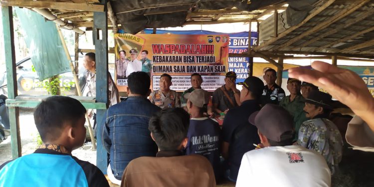 Hadapi El Nino Ini Pesan Kapolres Lamongan Untuk Warga dan Anggotanya