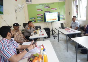 Polda Jatim Jadikan Kampung Tangguh Bebas Narkoba Sebagai Role Model Cegah Penyalahgunaan Narkoba