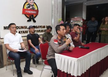 Polri, BP Batam, Masyarakat Selesaikan Konflik Rampang Secara Musyawarah