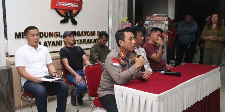 Polri, BP Batam, Masyarakat Selesaikan Konflik Rampang Secara Musyawarah