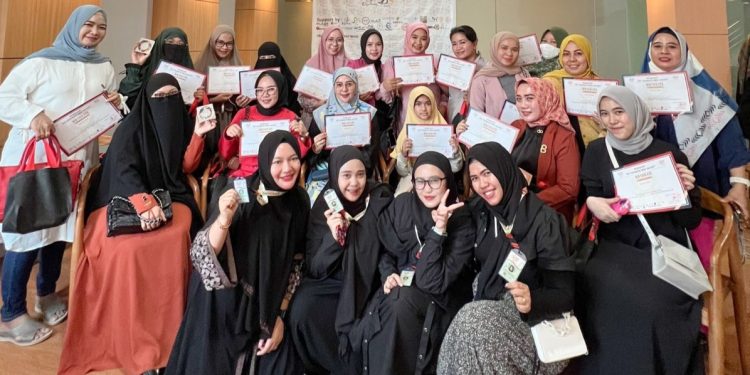 WDK Community Menggelar Workshop DIY Aromatic Wax Shacet