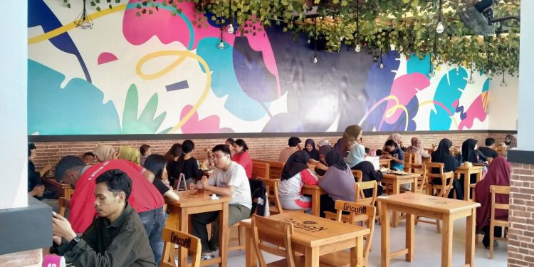 Luar Biasa, Mie Pedas Nomor 1 Buka di Kabupaten Gowa, Yuk. Mari Kunjungi