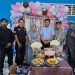 Owner Rumah Makan Masakan Padang Rayakan Ulang Tahun ke – 43