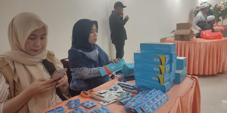 DPC Rabhita Alawiyah Makassar Sukses Menggelar Sunatan Massal Gratis dan Para Dermawan