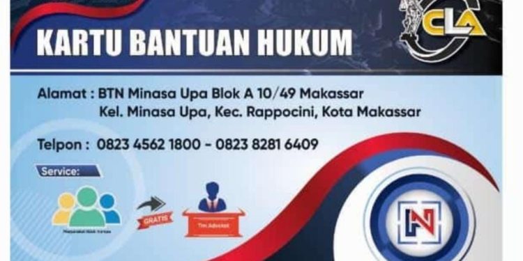 Luar Biasa! HN Bakal Bagikan Kartu Sakti, Wilayah Mamajang, Mariso, Tamalate Segera Miliki!