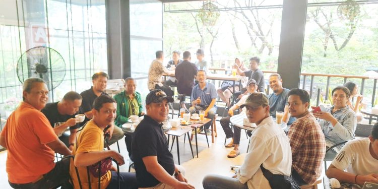 Organisasi KATM Menggelar Rapat Pembentukan Panitia Musyawarah Besar Alumni Teknik Mesin UMI