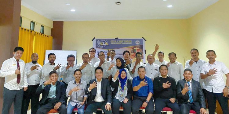 Jelang Akhir Tahun, CLA LAW FIRM Cetak Puluhan Paralegal