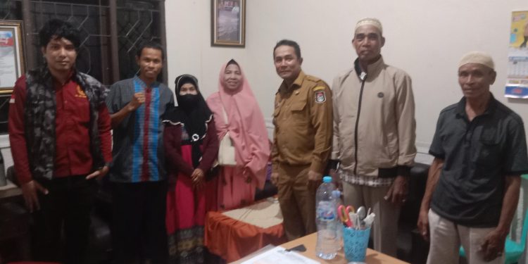 Lurah Sudiang Dapat Apresiasi Atas Pelayanan. LBH KK : Responsif, Transparan, dan Proseduratif