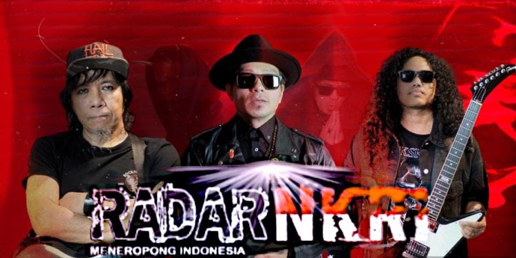 Teriakan Sangar Berbalut Distorsi Gahar