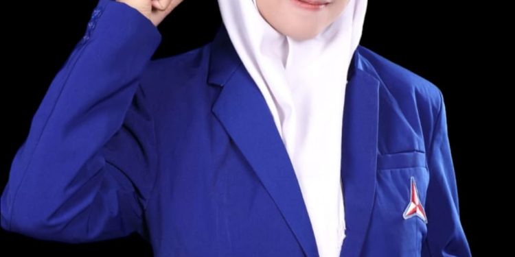 Perempuan Memilih Perempuan, Insya Allah Duduk!