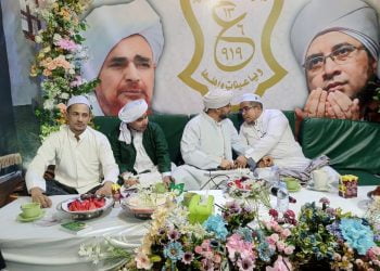 Yayasan Qolbian Al Mustofa Makassar Peringati Isra Mi’raj