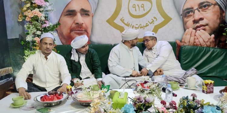 Yayasan Qolbian Al Mustofa Makassar Peringati Isra Mi’raj