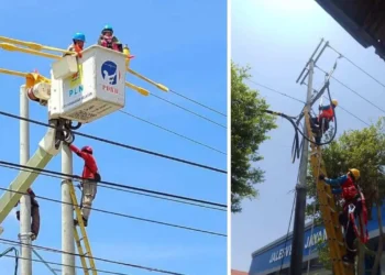 Pastikan Keandalan Listrik selama Ramadhan dan Idul Fitri, PLN UID Sulselrabar Siagakan 71 Posko Kelistrikan dan 2.150 Personel