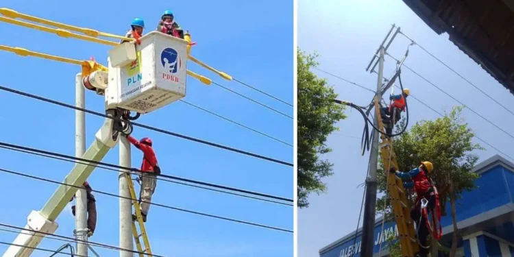 Pastikan Keandalan Listrik selama Ramadhan dan Idul Fitri, PLN UID Sulselrabar Siagakan 71 Posko Kelistrikan dan 2.150 Personel