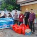 Bedah Nusantara Indonesia Berbagi Berkah: 500 Paket Takjil untuk Pengguna Jalan di Makassar