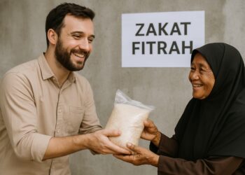 Zakat Fitrah Berupa Beras: Panduan Lengkap dan Niatnya