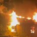 Rumah Warga di Pulau Barrang Lompo Terbakar, Warga Kesulitan Memadamkan Api