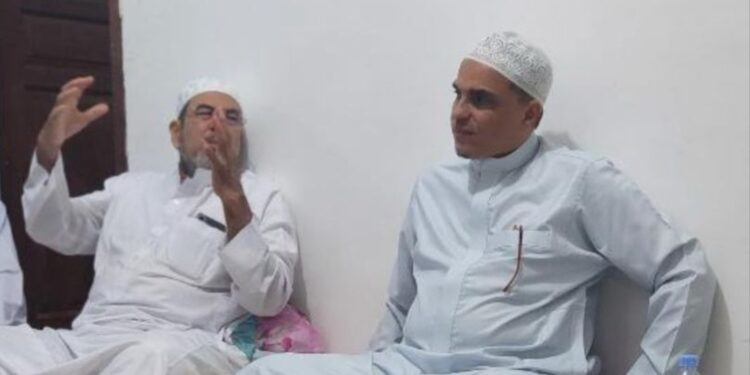 Innalillahi Wa Inna Ilaihi Raji’un, Alhabib Hasan bin Abdullah Alhamid Berpulang ke Rahmatullah