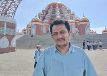 Terlantar di Makassar karena Janji Kerja Palsu, Putra Musisi Legendaris Latif Khan Akhirnya Pulang ke Jakarta