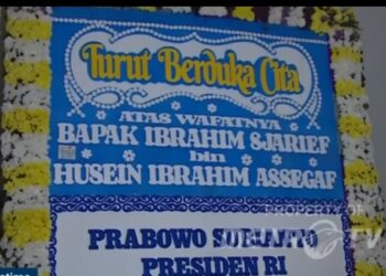 Pimpinan Redaksi dan Segenap Tim Radar NKRI Sampaikan Belasungkawa atas Wafatnya Suami Najwa Shihab